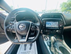 2017 NISSAN MAXIMA SEDAN V6, 3.5 LITER SL SEDAN 4D
