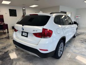 2014 BMW X1 SUV 4-CYL, TWIN TURBO, 2.0L XDRIVE28I SPORT UTILITY 4D