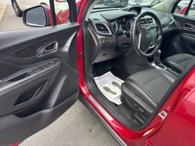 2016 BUICK ENCORE SUV 4-CYL, ECOTEC, 1.4T SPORT UTILITY 4D