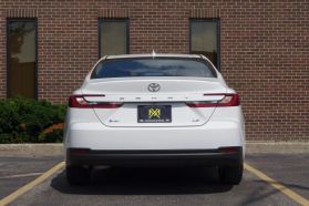 2025 TOYOTA CAMRY SEDAN 4-CYL, HYBRID, 2.5 LITER LE SEDAN 4D