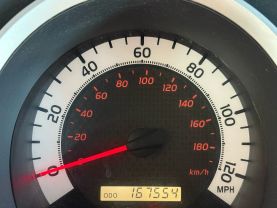 2011 TOYOTA TACOMA DOUBLE CAB PICKUP V6, 4.0 LITER PICKUP 4D 5 FT