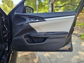 2017 HONDA CIVIC LX SEDAN 4D