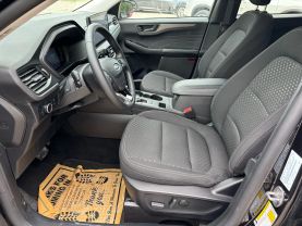 2024 FORD ESCAPE SUV 3-CYL, ECOBOOST, TURBO, 1.5 LITER ACTIVE SPORT UTILITY 4D at T&T Repairables - used car dealership in Spencer, Indiana.