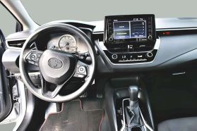 2022 TOYOTA COROLLA SEDAN 4-CYL, 1.8 LITER LE SEDAN 4D