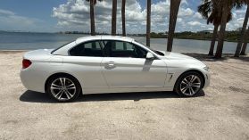 2016 BMW 4 SERIES CONVERTIBLE 4-CYL, SULEV, 2.0T 428I XDRIVE CONVERTIBLE 2D
