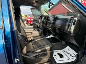 2019 CHEVROLET SILVERADO 2500 HD CREW CAB