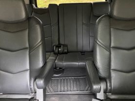 2019 CADILLAC ESCALADE SUV V8, 6.2 LITER PREMIUM LUXURY SPORT UTILITY 4D