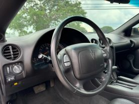 2002 PONTIAC FIREBIRD COUPE V8, 5.7 LITER FORMULA COUPE 2D