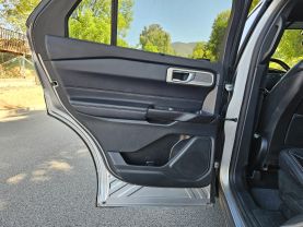 2020 FORD EXPLORER LIMITED SPORT UTILITY 4D