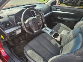 2012 SUBARU LEGACY