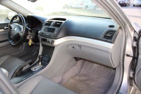 2005 ACURA TSX SEDAN 4D