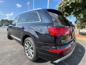 2018 Audi Q7 3.0t Prestige Sport Utility 4d - Image 6