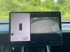 2018 TESLA MODEL 3 SEDAN AC ELECTRIC MOTOR LONG RANGE SEDAN 4D