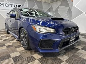 2019 SUBARU WRX
