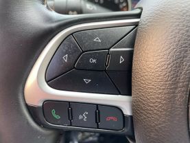 2018 JEEP COMPASS SUV 4-CYL, MULTIAIR, PZEV, 2.4 LITER LATITUDE SPORT UTILITY 4D - Gesner Auto Inc in Taunton, MA, 41.88613, -71.14527