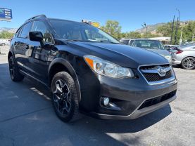 2013 SUBARU XV CROSSTREK SUV 4-CYL, PZEV, 2.0 LITER LIMITED SPORT UTILITY 4D