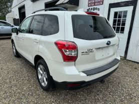 2016 SUBARU FORESTER SUV 4-CYL, PZEV, 2.5 LITER 2.5I PREMIUM SPORT UTILITY 4D
