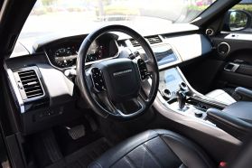 2018 LAND ROVER RANGE ROVER SPORT SUV V6, TURBO DIESEL, 3.0L HSE SPORT UTILITY 4D