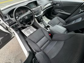 2014 HONDA ACCORD SEDAN 4-CYL, I-VTEC, 2.4 LITER SPORT SEDAN 4D