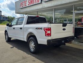 2020 Ford F150 Supercrew Cabxl Pickup 4d 5 1/2 Ft - Image 8
