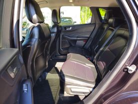 2022 FORD ESCAPE SUV 4-CYL, HYBRID, 2.5 LITER SEL HYBRID SPORT UTILITY 4D