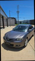 2009 MAZDA MAZDA3 SEDAN 4-CYL, 2.0L 148 HP I TOURING VALUE SEDAN 4D