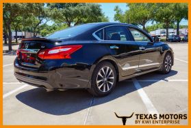 2017 NISSAN ALTIMA SEDAN 4-CYL, 2.5 LITER 2.5 SV SEDAN 4D