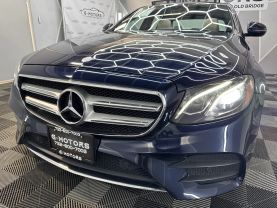 2017 MERCEDES-BENZ E-CLASS