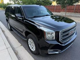 2019 GMC YUKON XL SLT SPORT UTILITY 4D