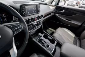 2020 HYUNDAI SANTA FE SUV 4-CYL, TURBO, GDI, 2.0 LITER 2.0T SEL SPORT UTILITY 4D