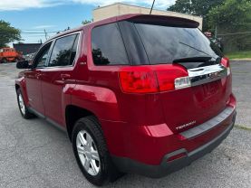 2015 GMC TERRAIN SUV 4-CYL, 2.4 LITER SLE-1 SPORT UTILITY 4D