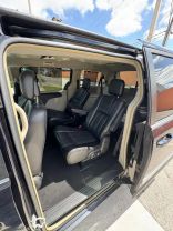 2011 CHRYSLER TOWN & COUNTRY VAN V6, 3.6 LITER TOURING-L MINIVAN 4D