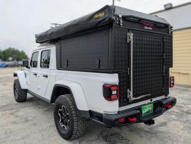 2021 JEEP GLADIATOR PICKUP V6, VVT, 3.6 LITER RUBICON PICKUP 4D 5 FT