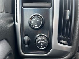 2015 GMC SIERRA 1500 DOUBLE CAB PICKUP V6, ECOTEC3, 4.3L FF SLE PICKUP 4D 6 1/2 FT