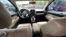 2016 JEEP COMPASS