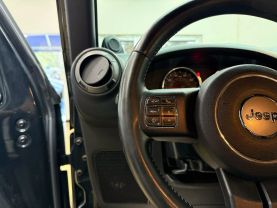 2014 JEEP WRANGLER