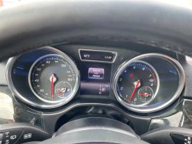 2018 MERCEDES-BENZ GLS SUV V8, TWIN TURBO, 4.7L GLS 550 4MATIC SPORT UTILITY 4D