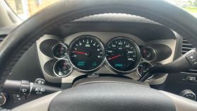 2009 CHEVROLET SILVERADO 2500 HD CREW CAB PICKUP V8, 6.0 LITER LT PICKUP 4D 6 1/2 FT