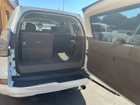 2016 LEXUS GX SUV V8, 4.6 LITER GX 460 SPORT UTILITY 4D