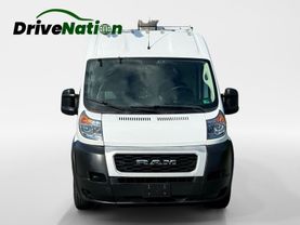 2019 RAM PROMASTER CARGO VAN CARGO V6, VVT, 3.6 LITER 1500 HIGH ROOF VAN 3D