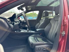 Used 2017 AUDI A4 ALLROAD WAGON 4-CYL, TURBO, 2.0 LITER PRESTIGE WAGON 4D - LA Auto Star located in Virginia Beach, VA