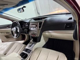 2011 SUBARU OUTBACK