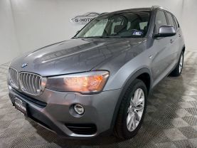 2016 BMW X3