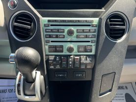 2010 HONDA PILOT SUV V6, VTEC, 3.5 LITER EX-L SPORT UTILITY 4D