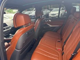 2019 BMW X5 SUV V8, TWIN TURBO, 4.4 LITER XDRIVE50I SPORT UTILITY 4D