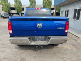 2017 RAM 1500 CREW CAB PICKUP V8, HEMI, 5.7 LITER TRADESMAN PICKUP 4D 6 1/3 FT