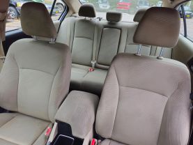 2017 HONDA ACCORD SEDAN 4-CYL, I-VTEC, 2.4 LITER LX SEDAN 4D