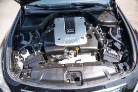 2013 INFINITI G SEDAN V6, 3.7 LITER G37X SEDAN 4D