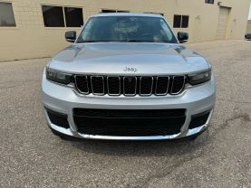 2021 JEEP GRAND CHEROKEE L SUV V6, VVT, 3.6 LITER LIMITED SPORT UTILITY 4D