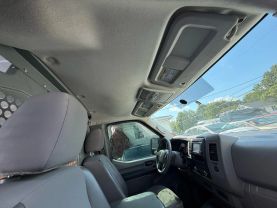 2018 NISSAN NV2500 HD CARGO